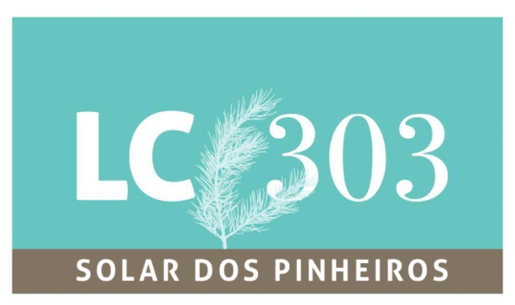 Solar Dos Pinheiros Lc 303 Apartment Куартейра Екстериор снимка