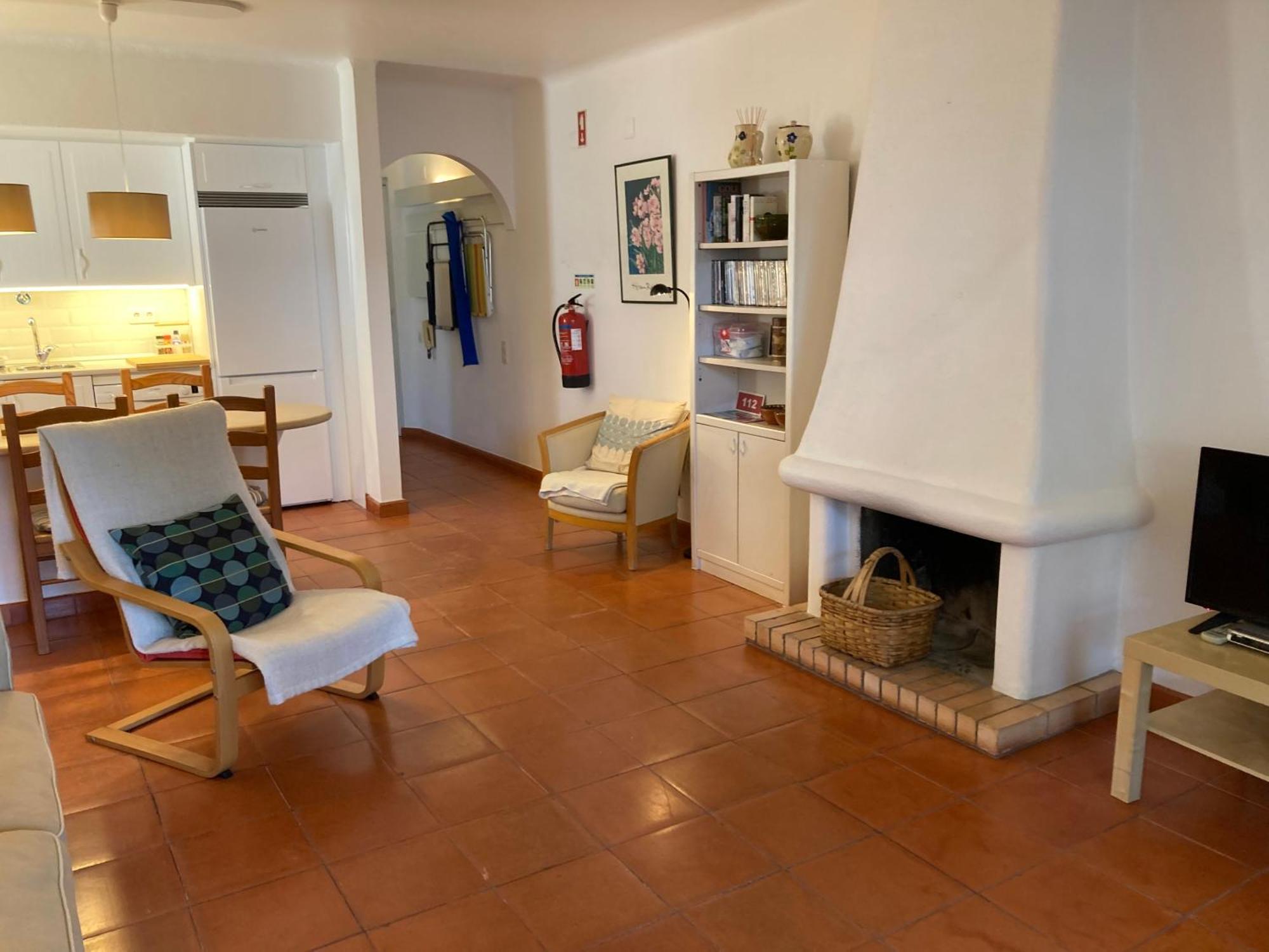 Solar Dos Pinheiros Lc 303 Apartment Куартейра Екстериор снимка
