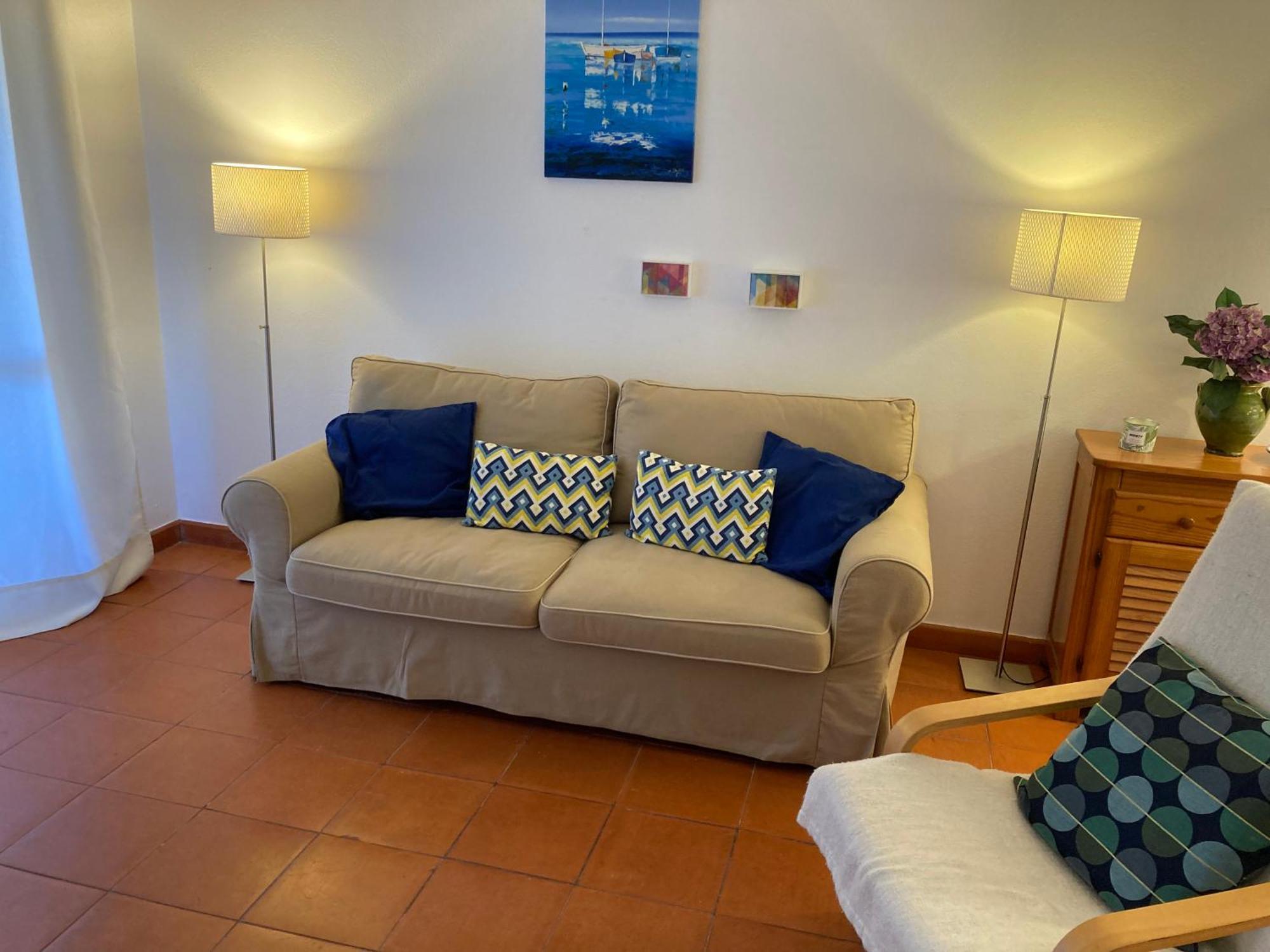 Solar Dos Pinheiros Lc 303 Apartment Куартейра Екстериор снимка